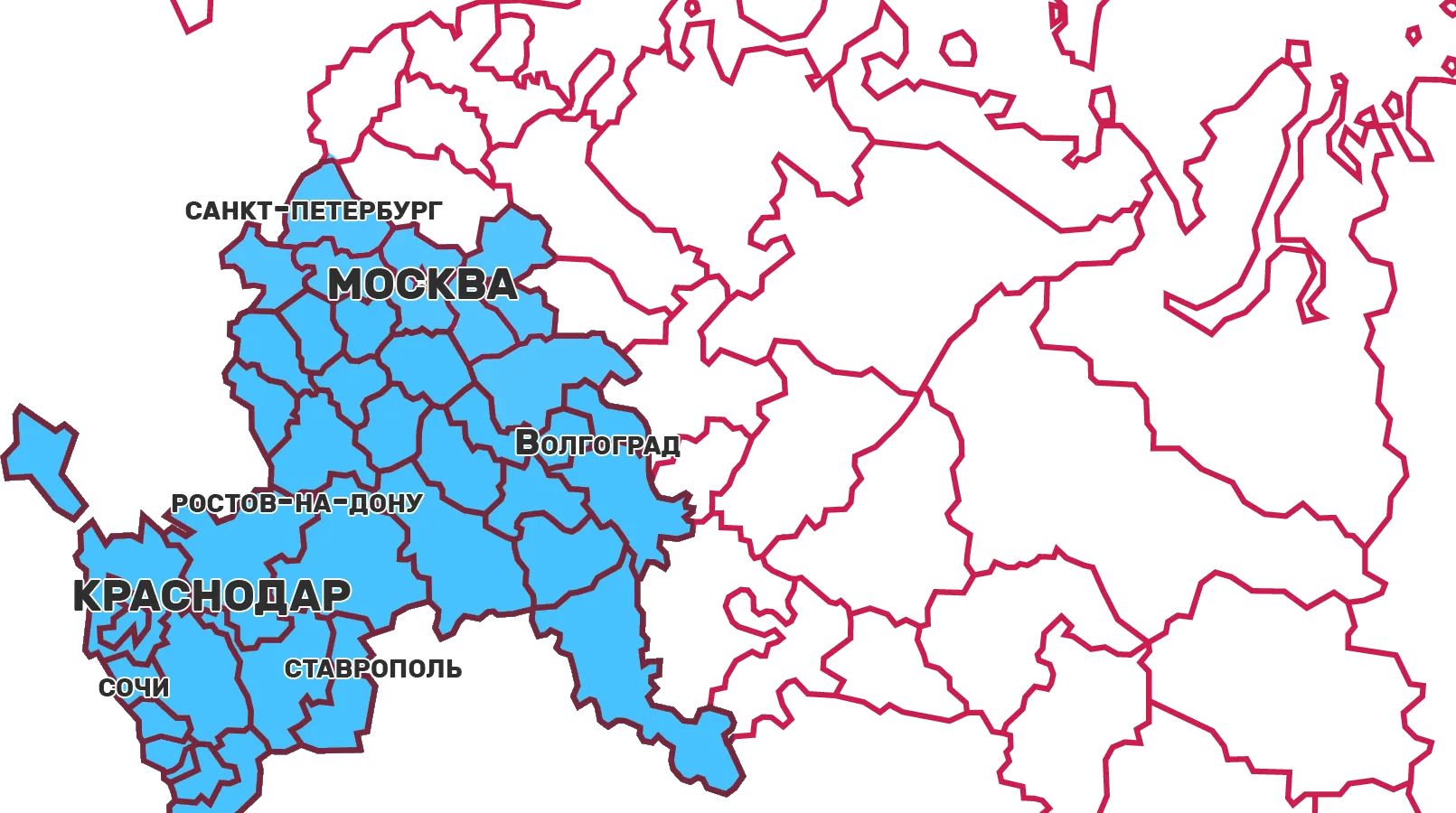 Карта в Наро-Фоминске